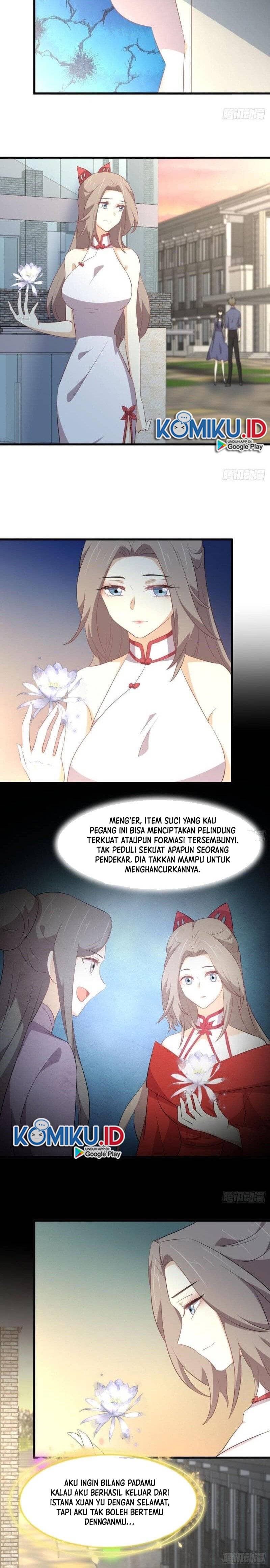 Immortal Swordsman in The Reverse World Chapter 321 Gambar 4